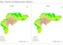 do gis mapping, image classification, feature detection